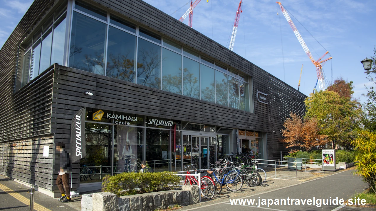 名城公園北園駐車場の利用方法：名古屋城の駐車場完全ガイド(5)
