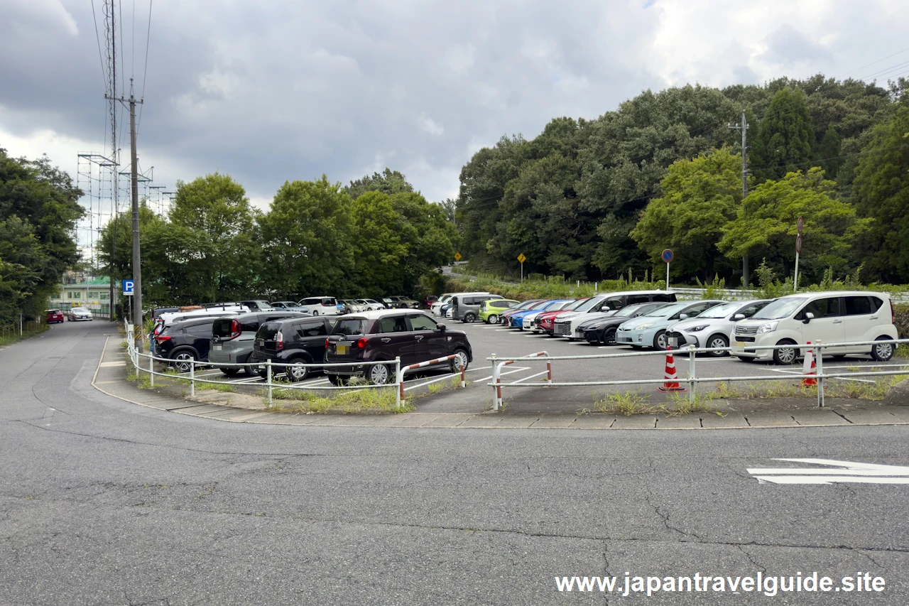緑橋南駐車場：東山動植物園の駐車場完全ガイド(1)