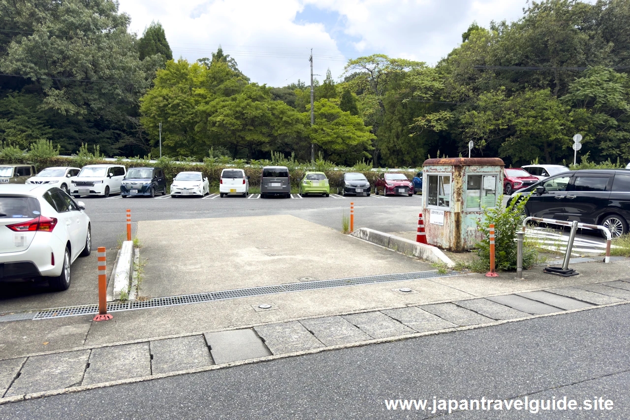 緑橋南駐車場：東山動植物園の駐車場完全ガイド(3)