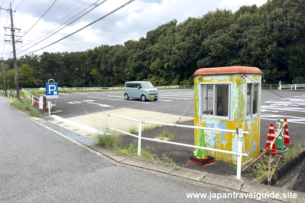 植田山駐車場：東山動植物園の駐車場完全ガイド(2)