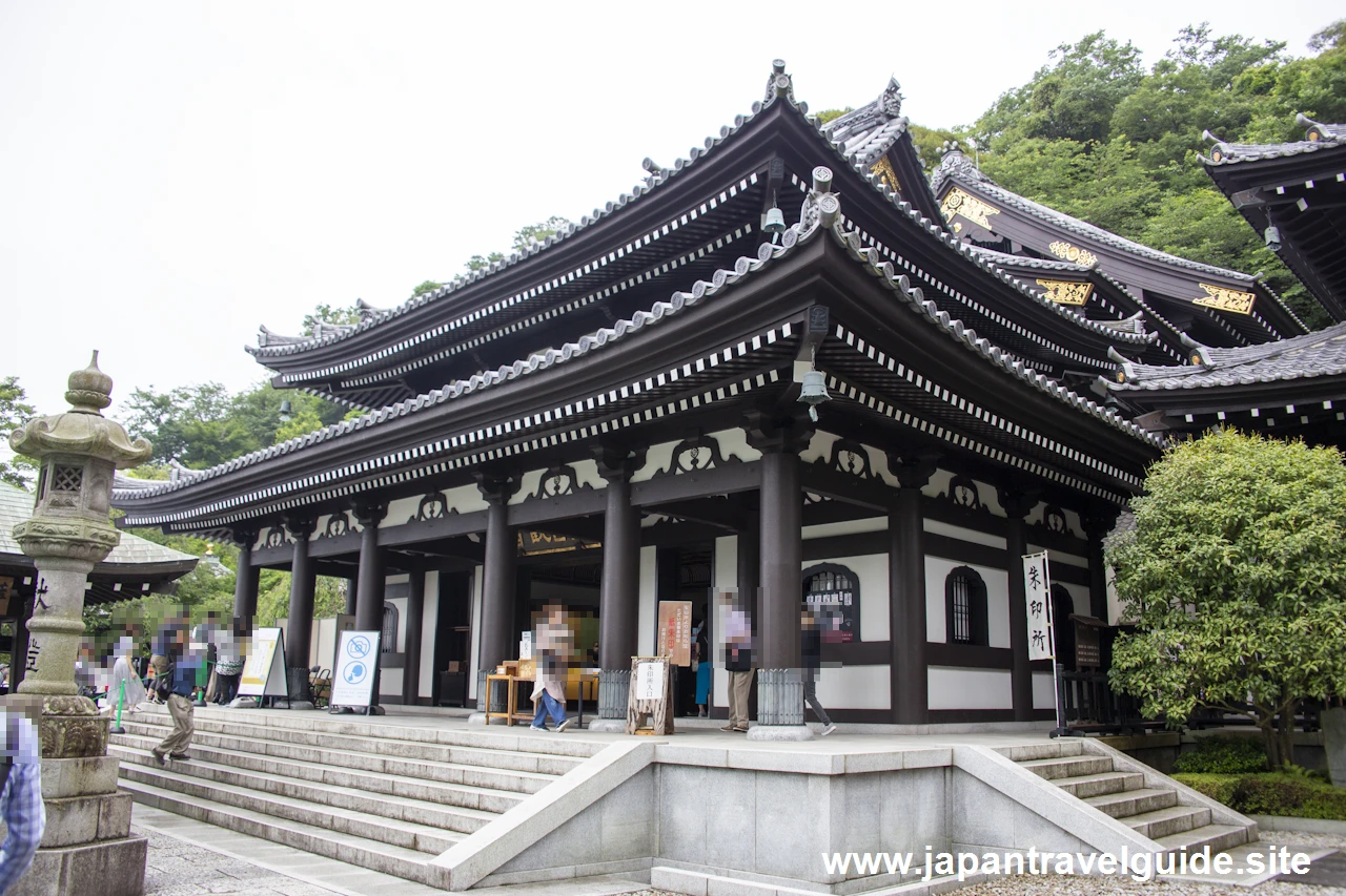 鎌倉 長谷寺(15)