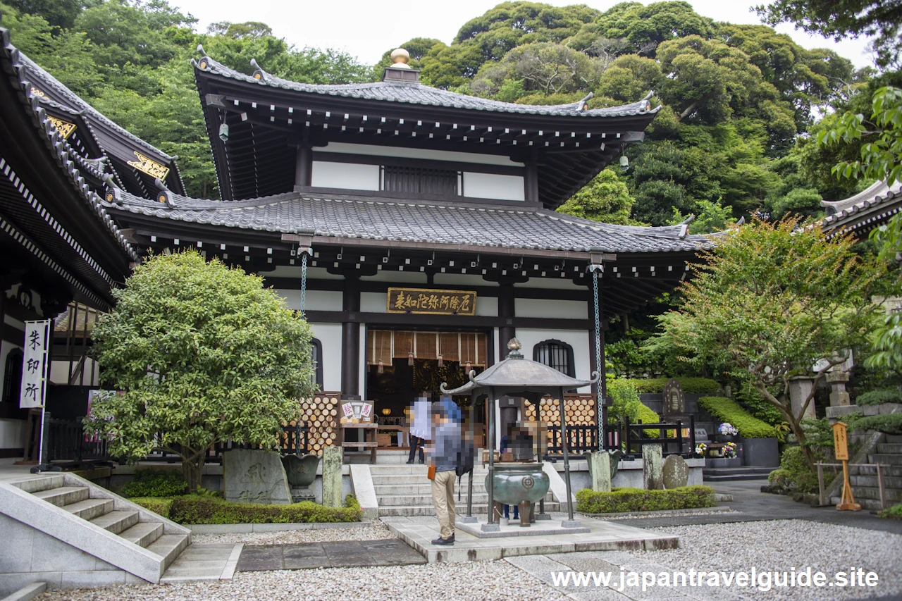鎌倉 長谷寺(16)