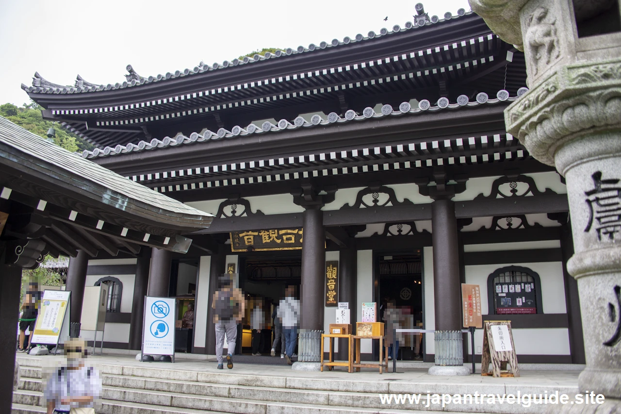 鎌倉 長谷寺(17)