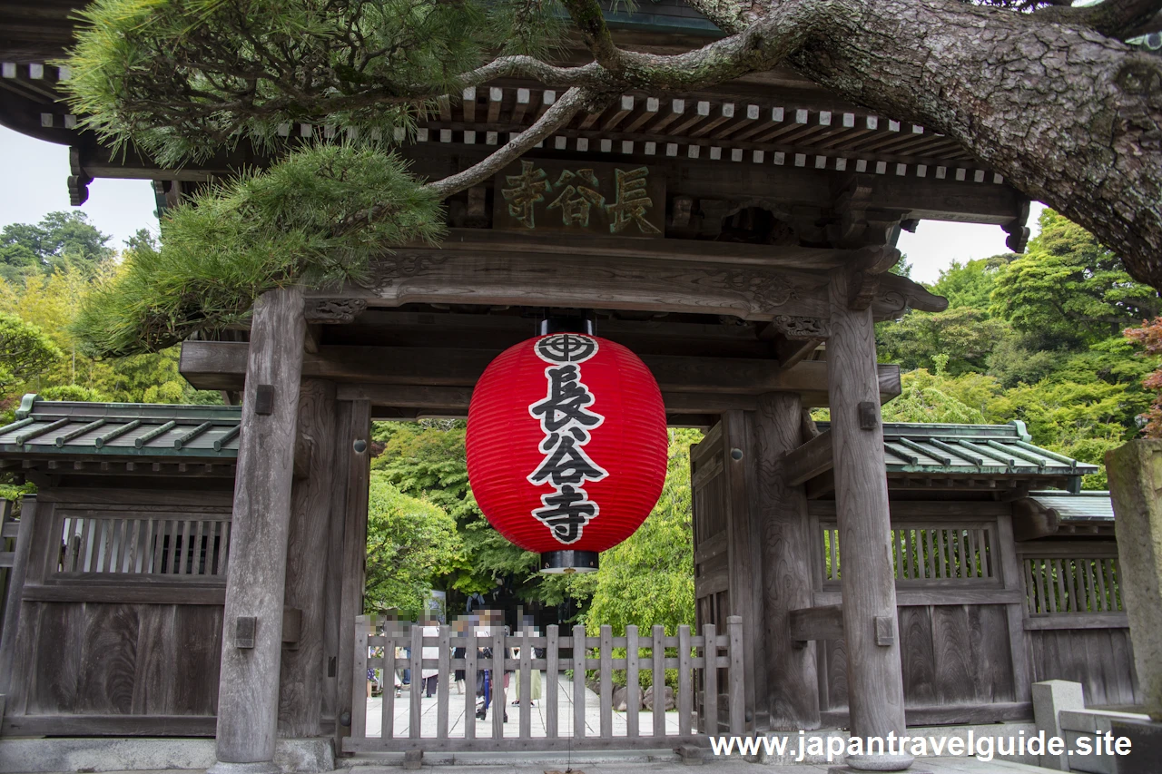 鎌倉 長谷寺(2)