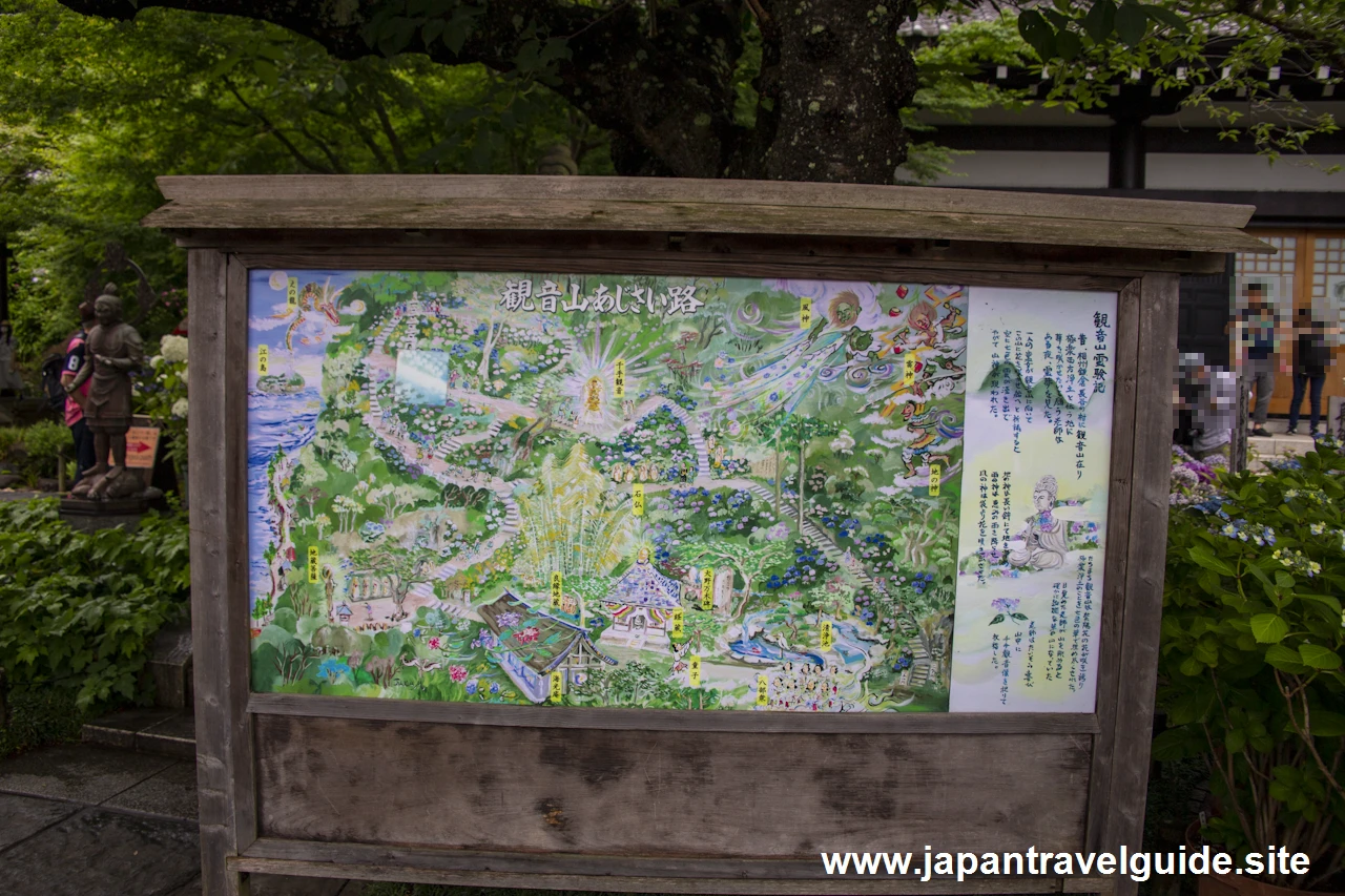 あじさい路(2)