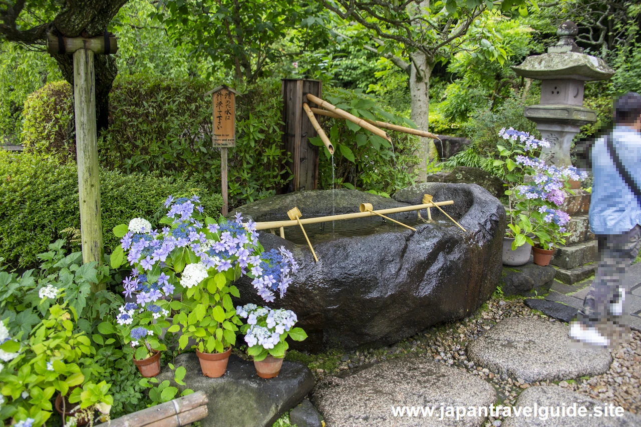 鎌倉 長谷寺(4)