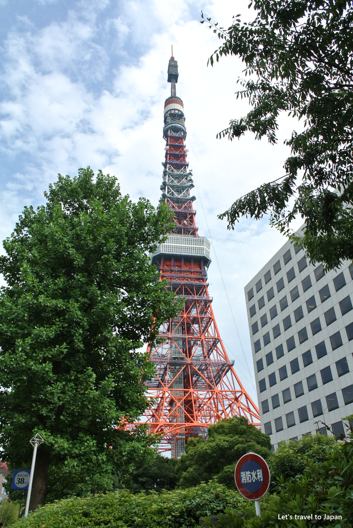 東京タワー(2)