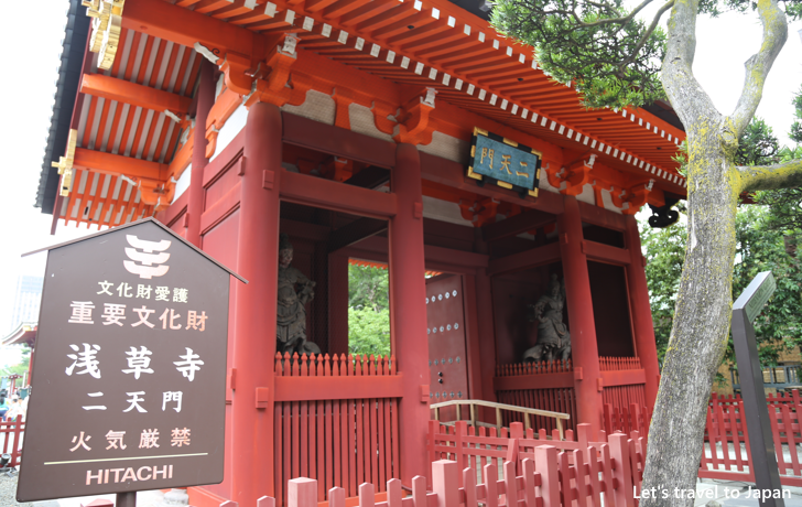 Sensoji Temple(2)