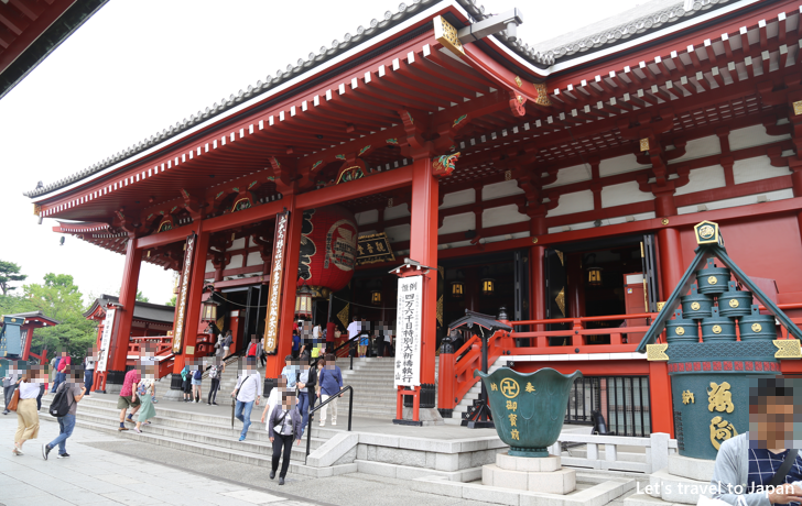 Sensoji Temple(4)