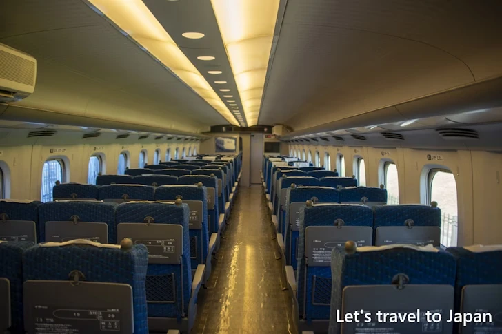 N700系新幹線電車：リニア・鉄道館の見どころ(35)