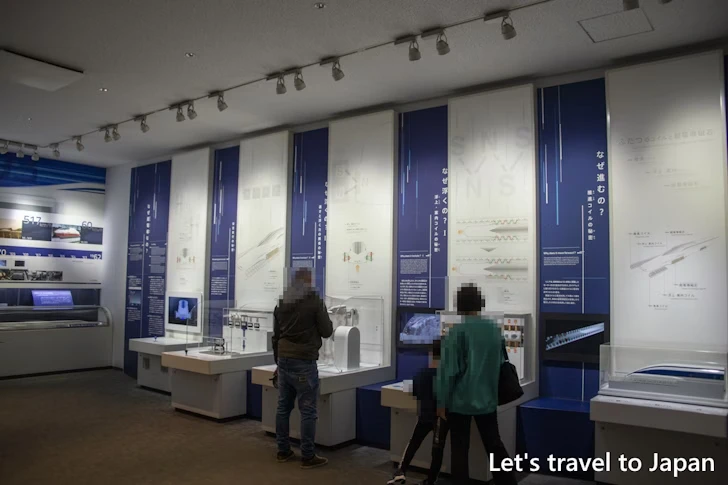 超電導リニア展示室：リニア・鉄道館の見どころ(37)