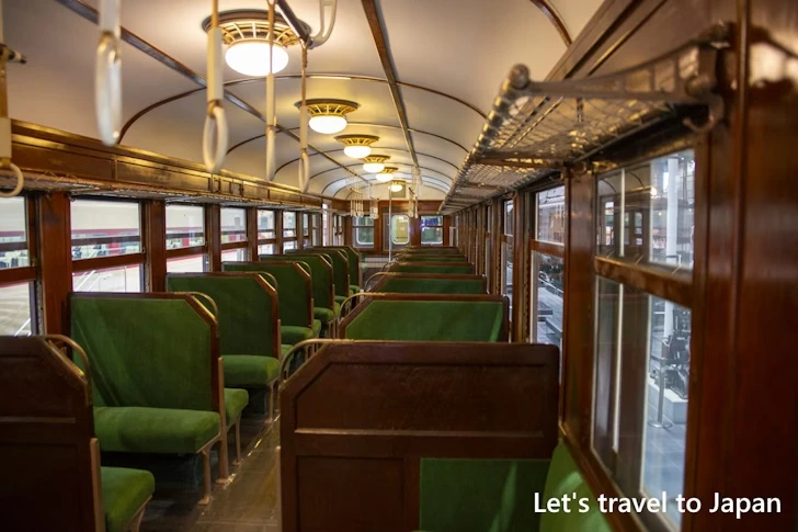 モハ52形式電車：リニア・鉄道館の車両完全ガイド(14)
