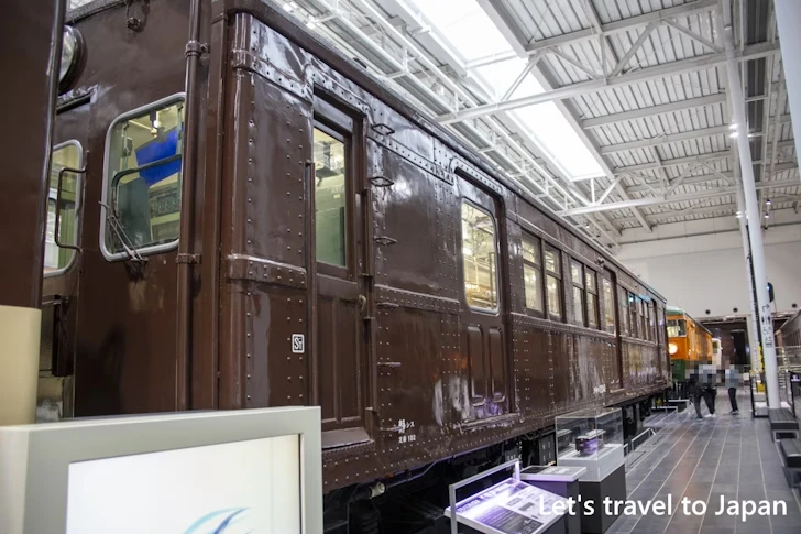 クモハ12形式電車：リニア・鉄道館の車両完全ガイド(15)