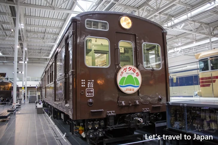 クモハ12形式電車：リニア・鉄道館の車両完全ガイド(16)