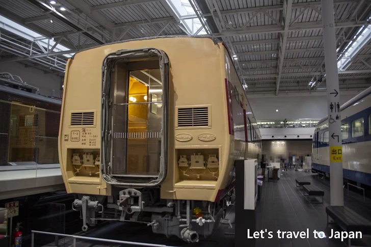 クハ381形式電車：リニア・鉄道館の車両完全ガイド(19)