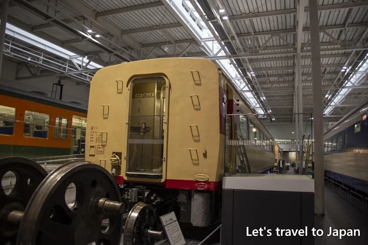 キハ181形式気動車：リニア・鉄道館の車両完全ガイド(21)
