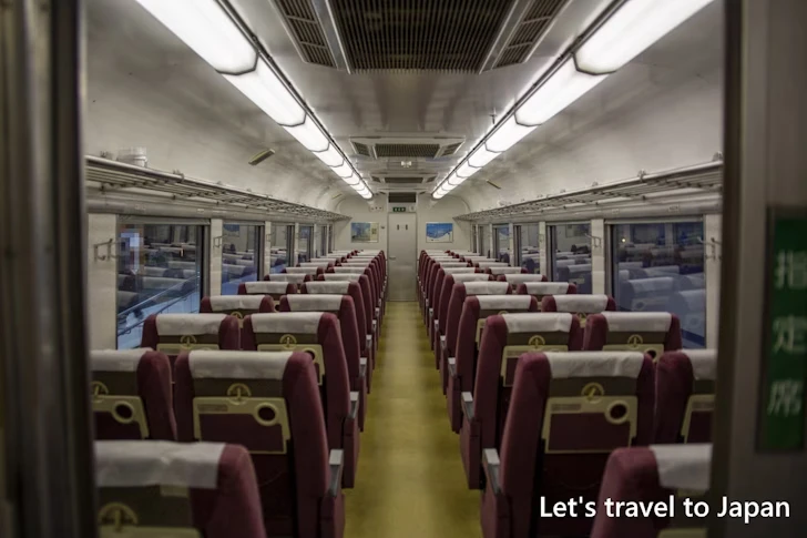 キハ181形式気動車：リニア・鉄道館の車両完全ガイド(22)