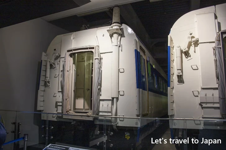0系16形式新幹線電車：リニア・鉄道館の車両完全ガイド(42)