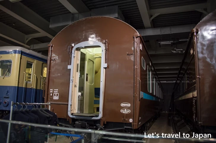 オロネ10形式客車：リニア・鉄道館の車両完全ガイド(50)