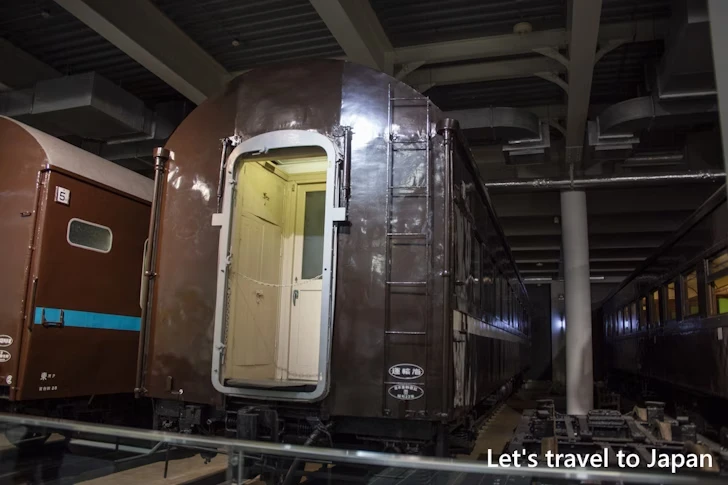 マイネ40形式客車：リニア・鉄道館の車両完全ガイド(51)