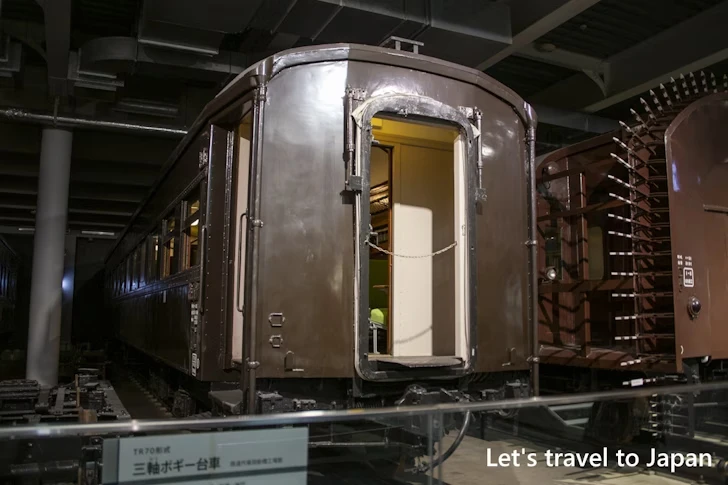 オハ35形式客車：リニア・鉄道館の車両完全ガイド(52)