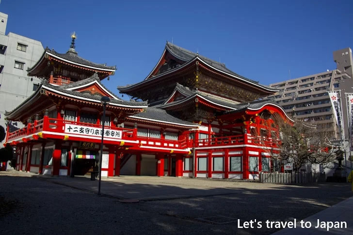 大須観音：大須商店街の見どころ(11)