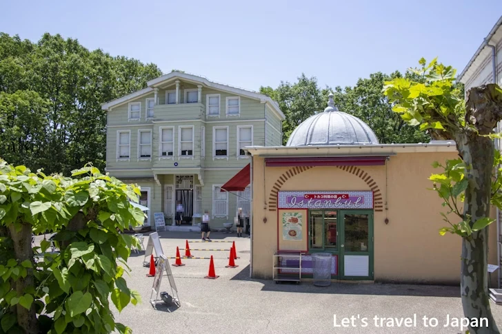 イスタンブール：リトルワールドの見どころ(122)