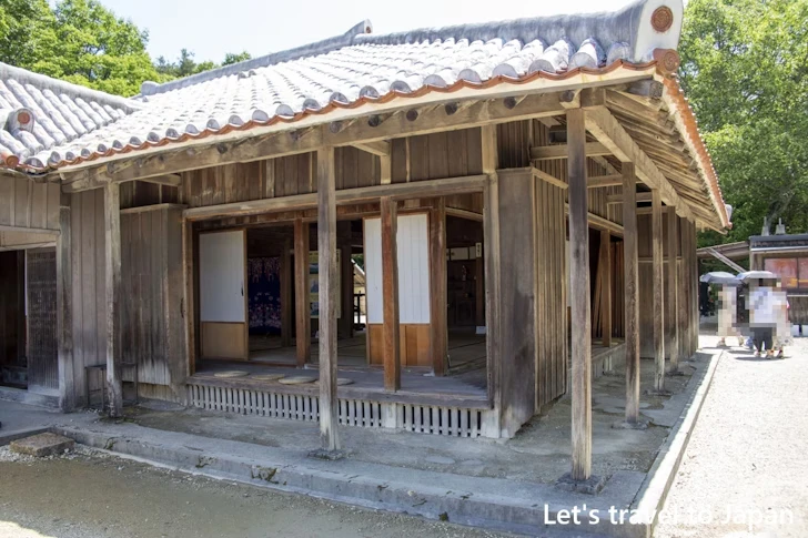 沖縄県 石垣島の家：リトルワールドの見どころ(4)