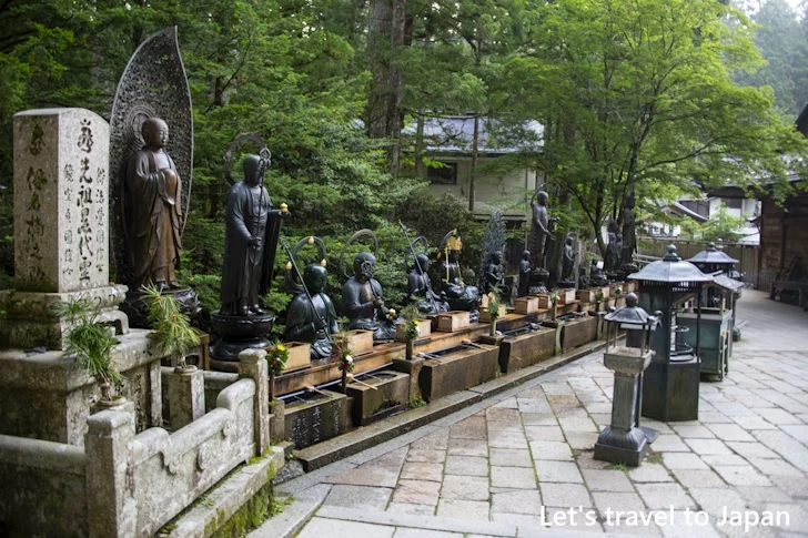 奥の院：高野山の見どころ(26)
