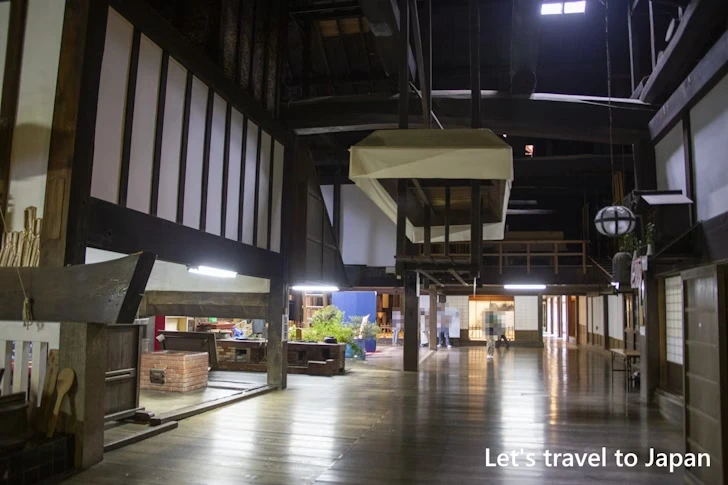 総本山金剛峯寺：高野山の見どころ(32)