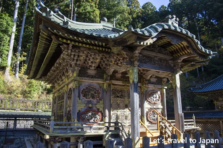 徳川家霊台：高野山の見どころ(58)