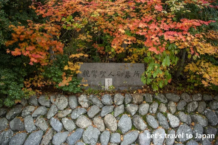 奥の院の紅葉：高野山の紅葉の見どころ完全ガイド(3)