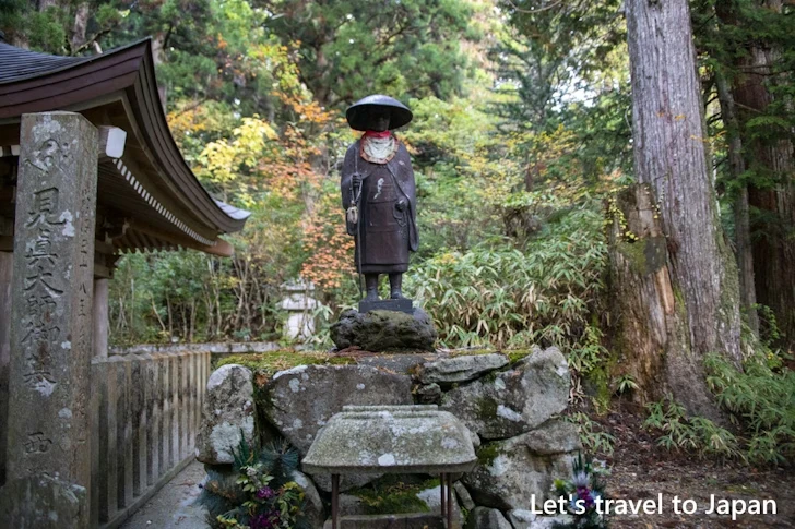 親鸞聖人御墓所：高野山 奥の院の見どころ(43)