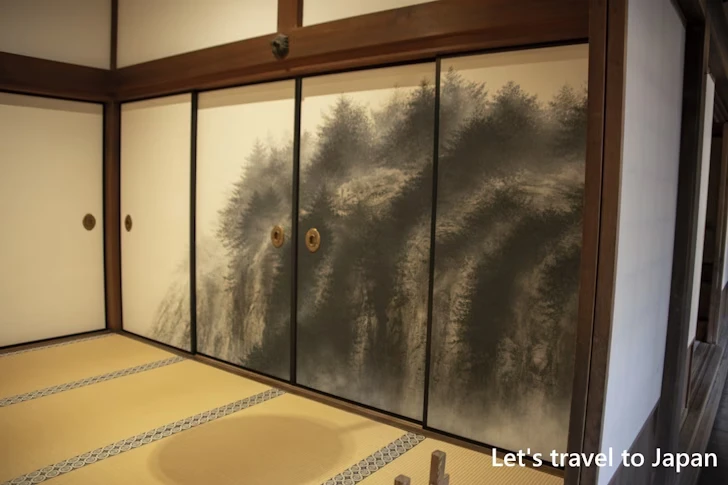 断崖図：高野山 総本山金剛峯寺の見どころ(33)