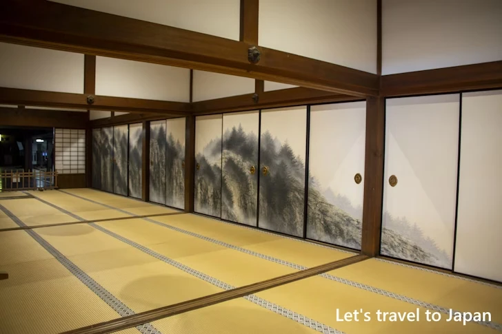 断崖図：高野山 総本山金剛峯寺の見どころ(34)