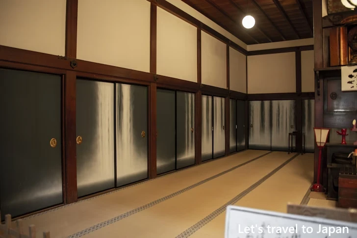 瀧図：高野山 総本山金剛峯寺の見どころ(36)