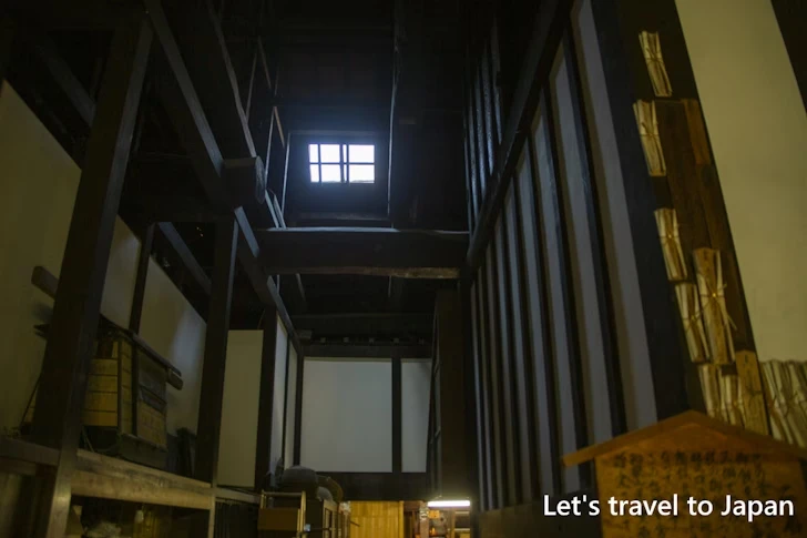 瀧図：高野山 総本山金剛峯寺の見どころ(42)