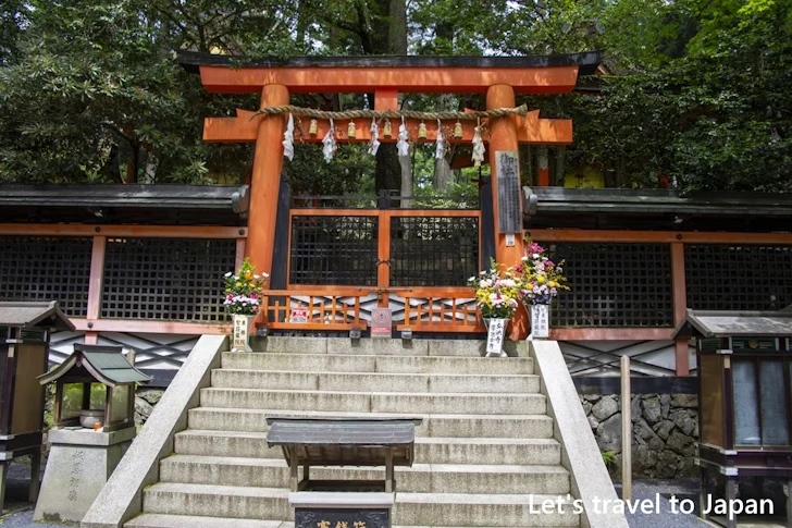 御社：高野山 壇上伽藍の見どころ(17)