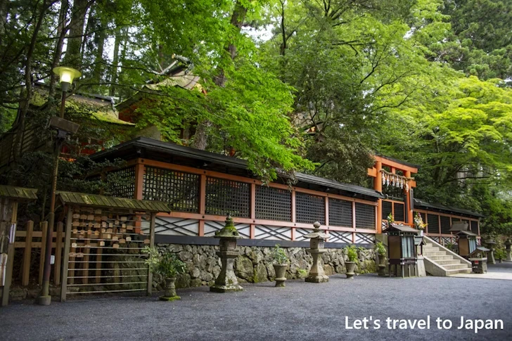 御社：高野山 壇上伽藍の見どころ(18)