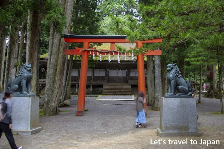 山王院：高野山 壇上伽藍の見どころ(20)