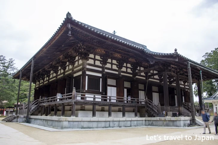 金堂：高野山 壇上伽藍の見どころ(44)