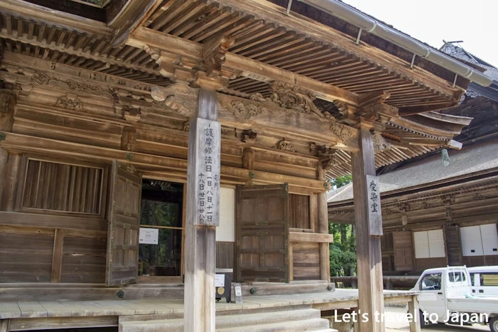 愛染堂：高野山 壇上伽藍の見どころ(58)