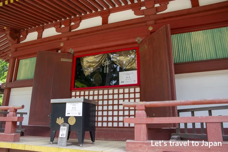 東塔：高野山 壇上伽藍の見どころ(65)