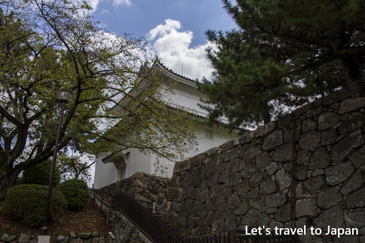 Tounan-sumi Yagura: Highlights of Nagoya Castle(14)