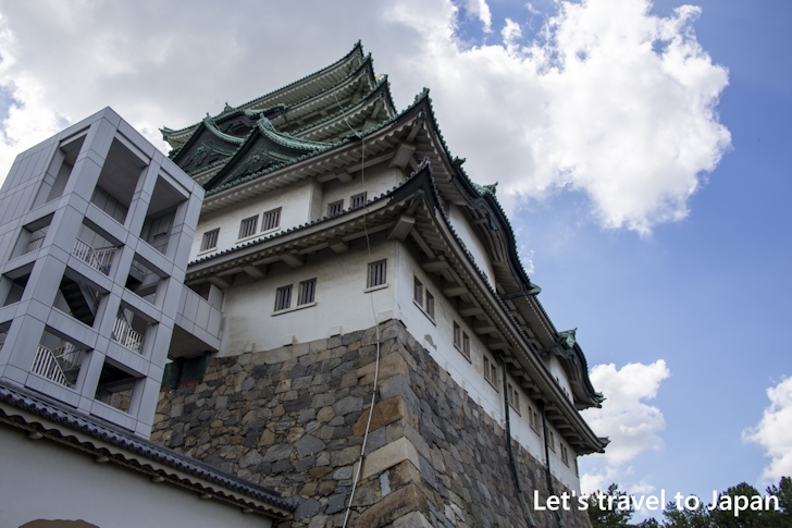 Main Tower Keep: Highlights of Nagoya Castle(29)