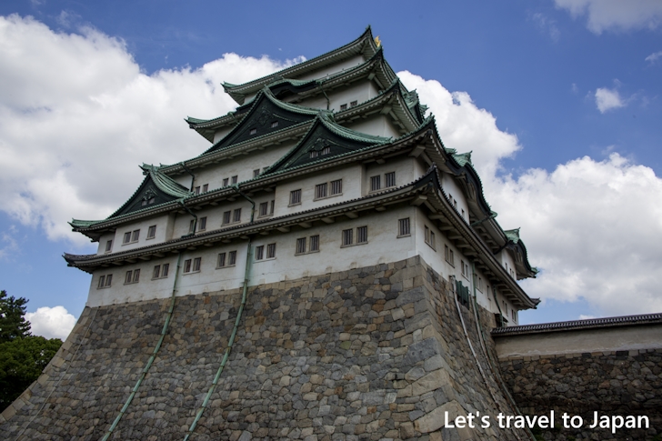 Main Tower Keep: Highlights of Nagoya Castle(30)