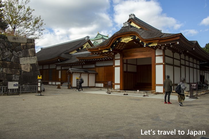 Hommaru Palace: Highlights of Nagoya Castle(37)