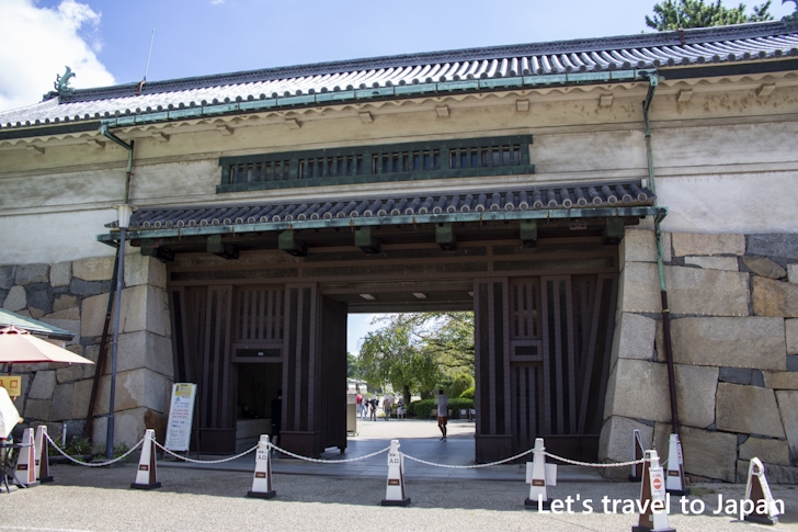 Seimon: Highlights of Nagoya Castle(3)