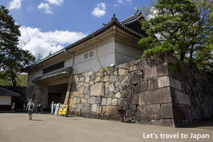 Seimon: Highlights of Nagoya Castle(4)