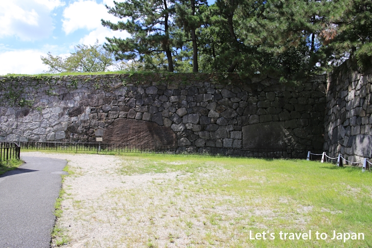 Kiyomasa Stone: Highlights of Nagoya Castle(62)